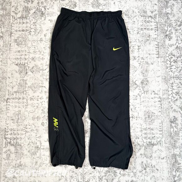 Nike Dri-Fit Mercurial SF Soccer Futbol Zip Windbreaker Pants – Men’s Large - Picture 1 of 8